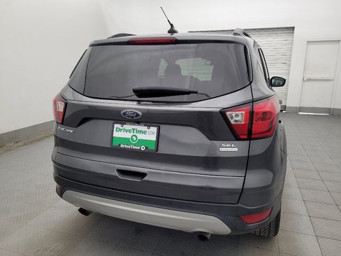 Used 2019 Ford Escape SEL FWD image 7