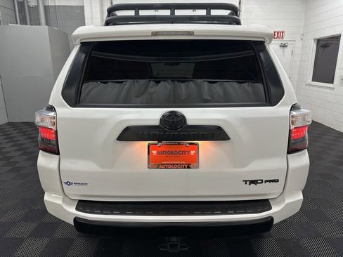 Used 2023 Toyota 4Runner TRD Pro image 8