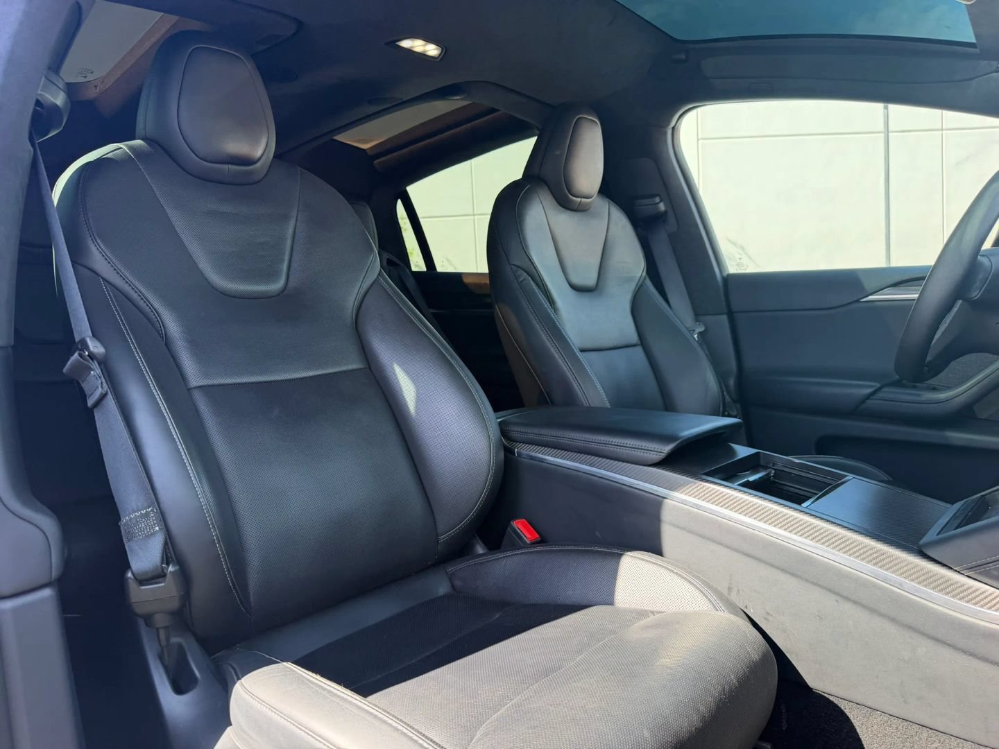 Used 2023 Tesla Model X Plaid AWD/4WD image 30