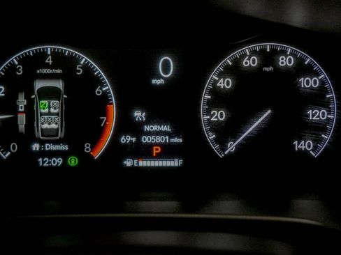 Certified 2025 Honda CR-V EX image 35