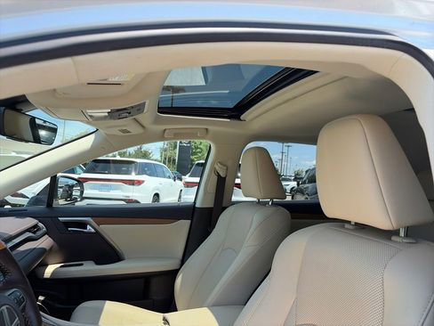 Used 2020 Lexus RX 350 AWD w/ Premium Package image 11