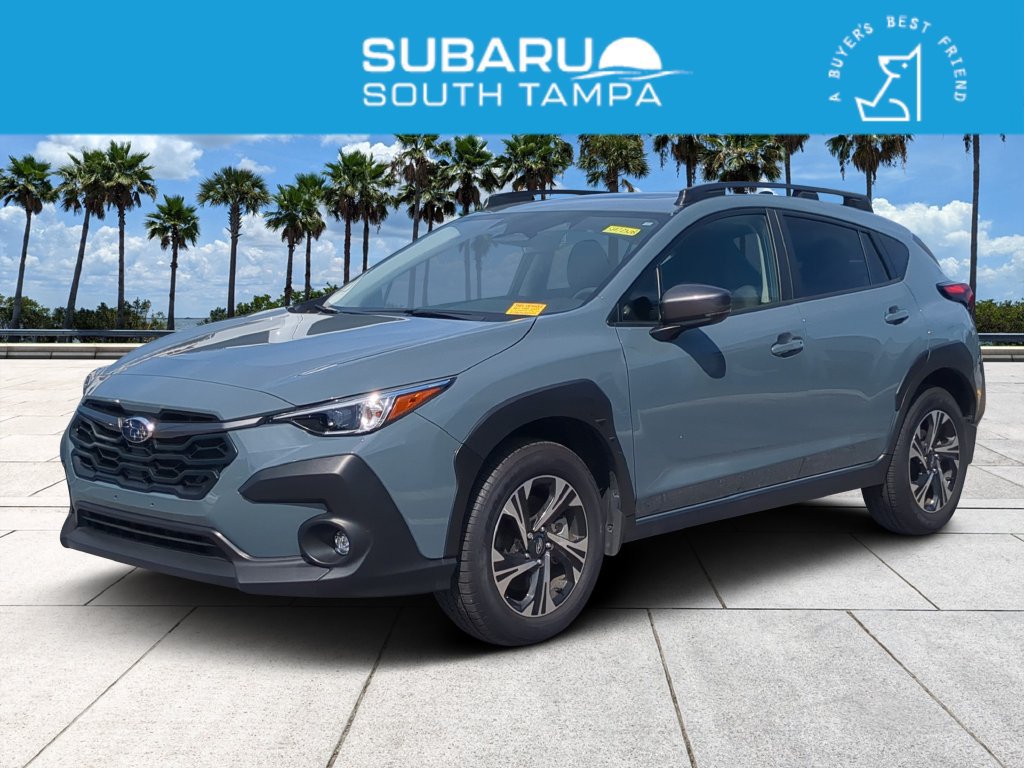 Used 2025 Subaru Crosstrek 2.5i Premium AWD/4WD image 1