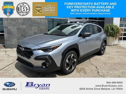 New 2025 Subaru Crosstrek 2.5i Limited