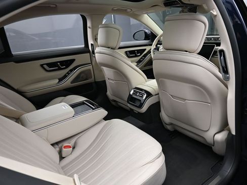 Used 2022 Mercedes-Benz S 500 4MATIC image 28