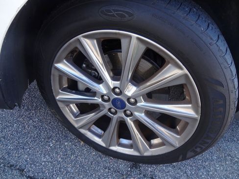 Certified 2017 Ford Edge Titanium w/ Equipment Group 302A image 12