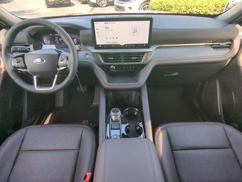 New 2026 Ford Explorer Platinum RWD image 15