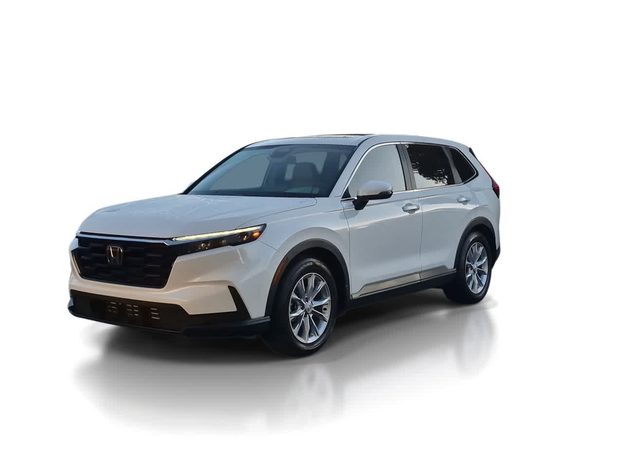 Used 2025 Honda CR-V EX image 4