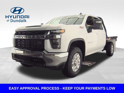 Used 2023 Chevrolet Silverado 2500 LT