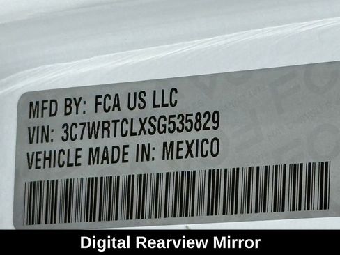 New 2025 RAM 3500 Tradesman image 34