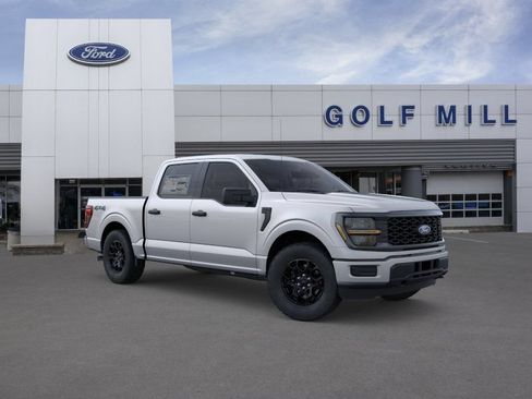 Used 2026 Ford F150 STX AWD/4WD image 7