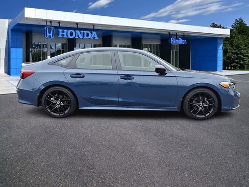 Used 2026 Honda Civic Sport image 23