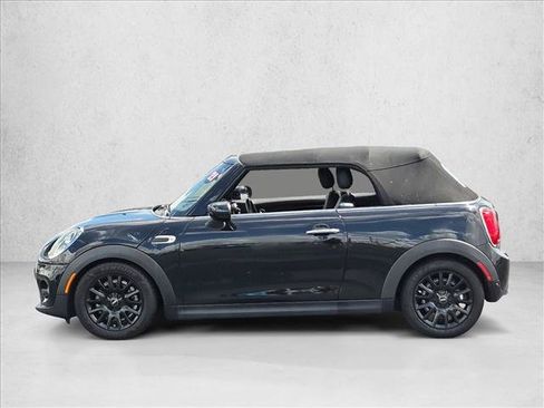 Used 2021 MINI Cooper Convertible FWD image 9