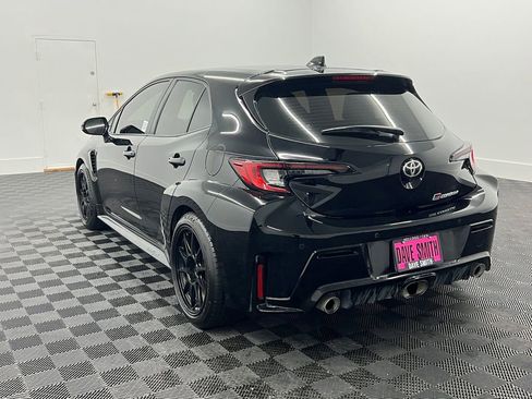 Used 2025 Toyota Corolla GR AWD/4WD image 3
