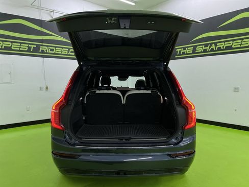 Used 2022 Volvo XC90 T8 R-Design w/ Advanced Package AWD/4WD image 9