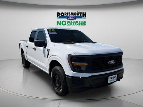 Certified 2024 Ford F150 XL AWD/4WD image 1