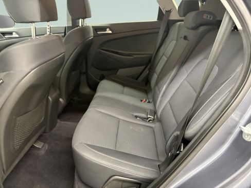 Used 2021 Hyundai Tucson SE AWD/4WD image 12