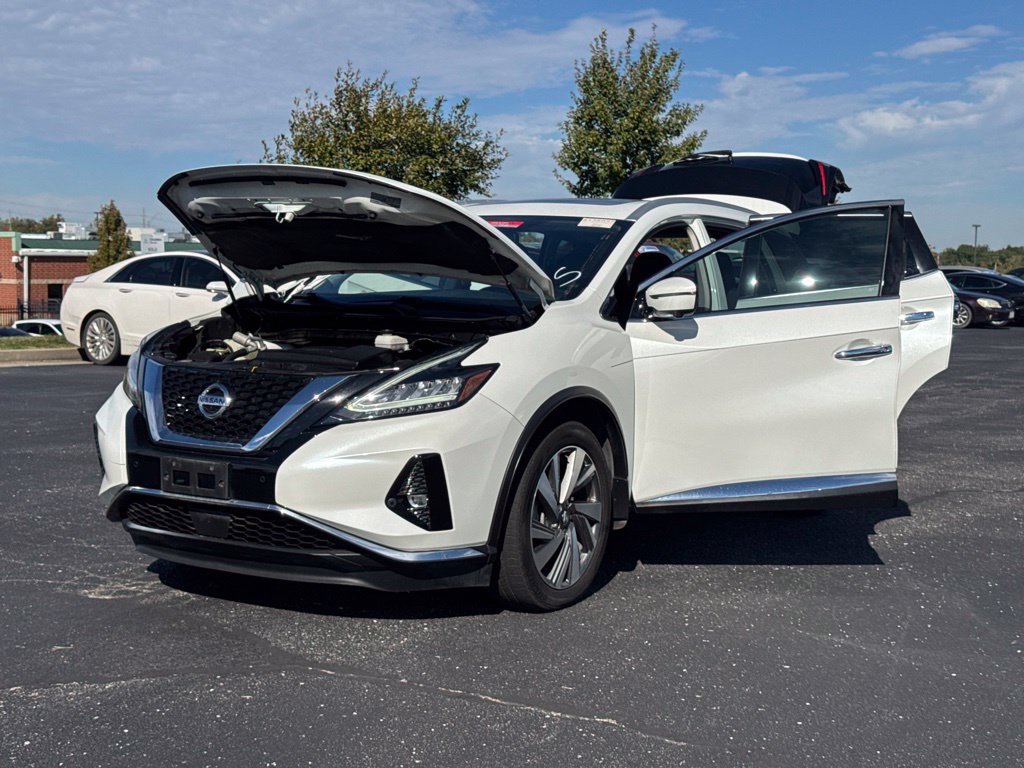 Used 2020 Nissan Murano SL w/ Moonroof Package AWD/4WD image 12