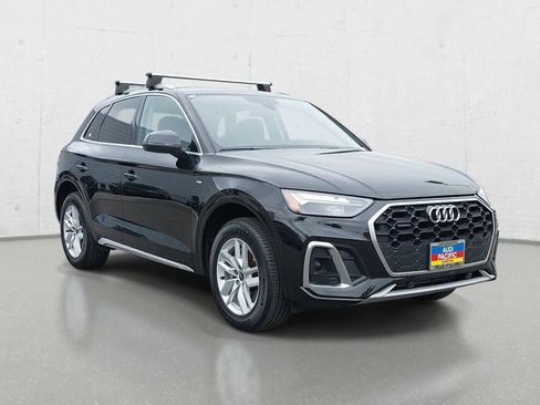 Used 2024 Audi Q5 2.0T Premium AWD/4WD image 3