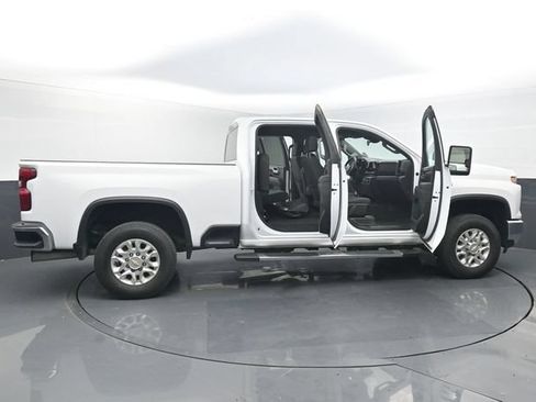 Used 2025 Chevrolet Silverado 2500 LT AWD/4WD image 55