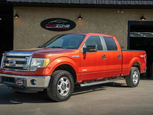 Used 2014 Ford F150 XLT w/ XLT Convenience Package AWD/4WD image 1