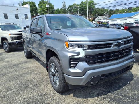 New 2026 Chevrolet Silverado 1500 RST w/ Z71 Off-Road Package AWD/4WD image 1