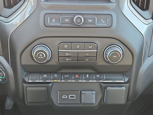 New 2026 Chevrolet Silverado 1500 Custom image 14