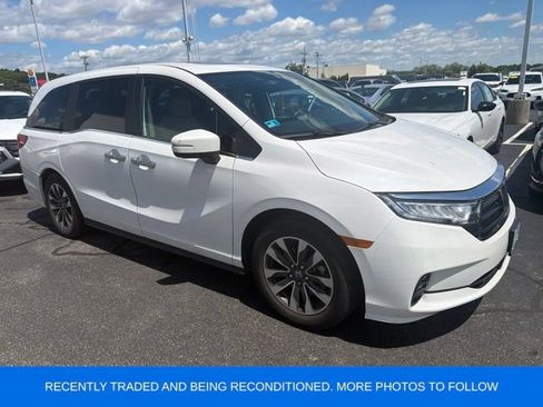 Used 2023 Honda Odyssey EX-L image 1