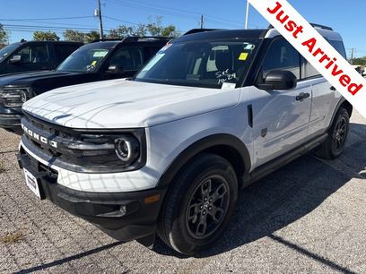 Used 2024 Ford Bronco Sport Big Bend w/ Convenience Package