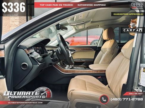 Used 2019 Audi A8 L 3.0T AWD/4WD image 15