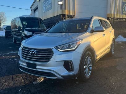 Used 2017 Hyundai Santa Fe SE w/ Cargo Package
