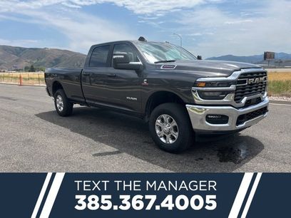 New 2025 RAM 2500 Big Horn