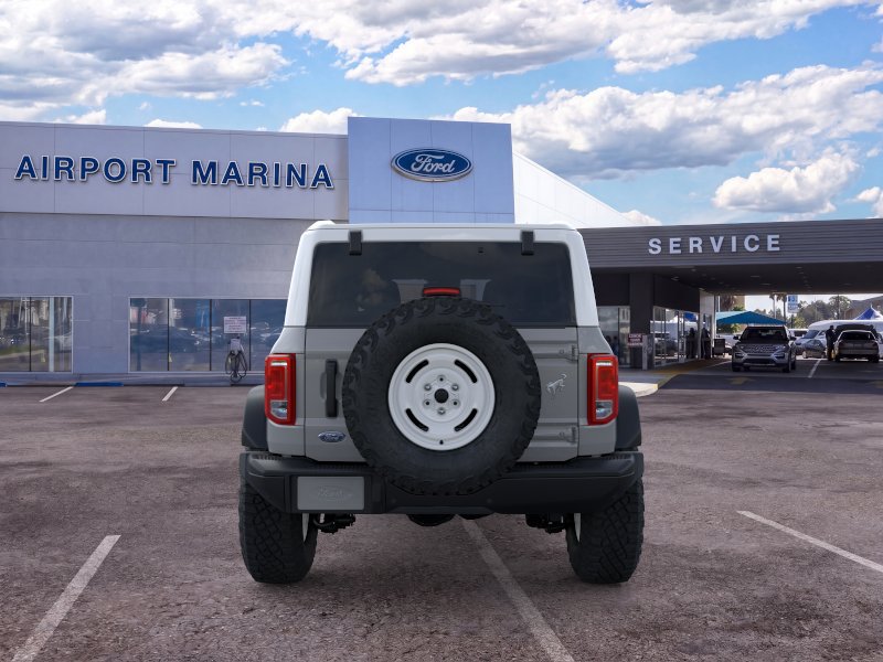 New 2026 Ford Bronco Heritage Edition AWD/4WD image 5