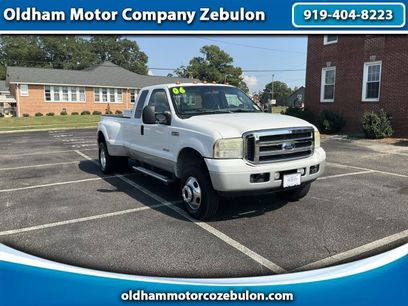 Used 2006 Ford F350 XLT