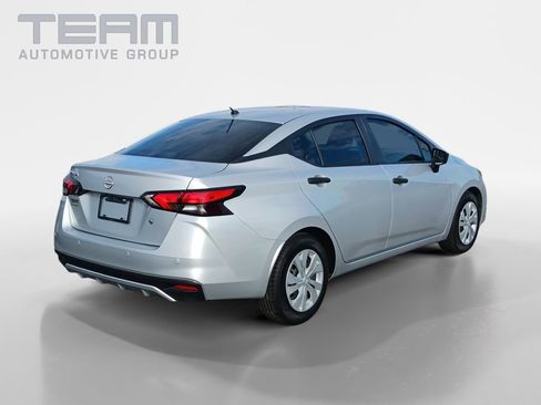 Used 2024 Nissan Versa S image 7