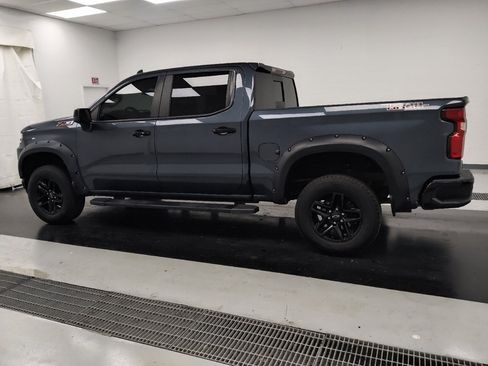 Used 2020 Chevrolet Silverado 1500 LT Trail Boss AWD/4WD image 3