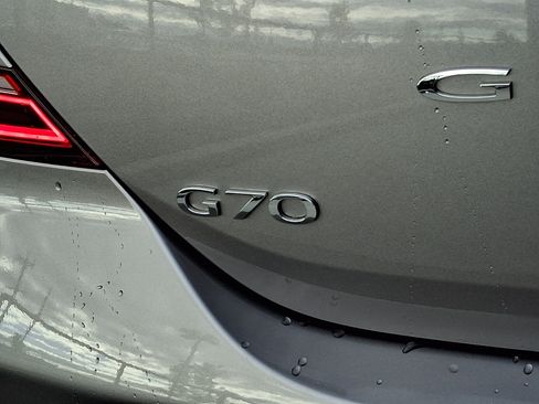 Certified 2026 Genesis G70 2.5T AWD/4WD image 30