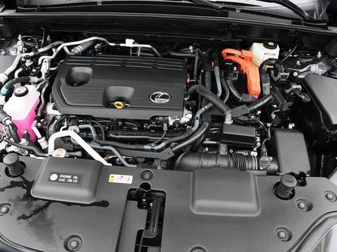 New 2026 Lexus NX 450h+ 450h+ Luxury image 22