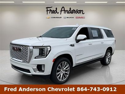 Used 2023 GMC Yukon XL Denali