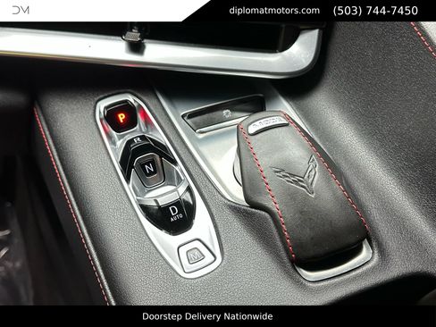 Used 2024 Chevrolet Corvette Stingray Preferred Conv w/ 2LT image 28