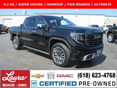 Certified 2024 GMC Sierra 1500 Denali Ultimate