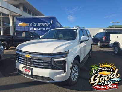 New 2025 Chevrolet Suburban LT w/ Advanced Technology Package