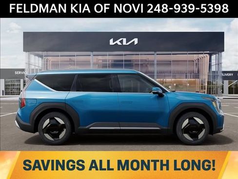 New 2026 Kia EV9 Wind AWD/4WD image 7