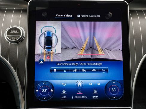 Certified 2023 Mercedes-Benz C 300 C 300 image 21