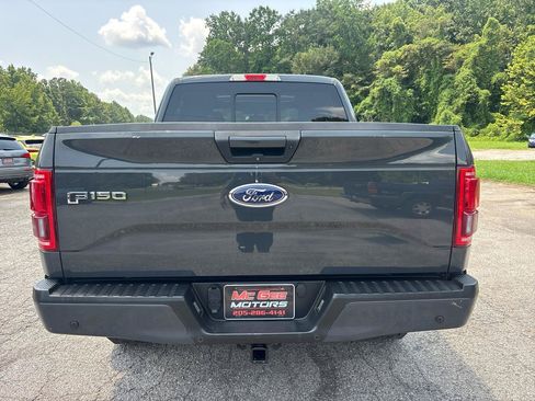 Used 2016 Ford F150 XLT w/ Equipment Group 302A Luxury AWD/4WD image 4