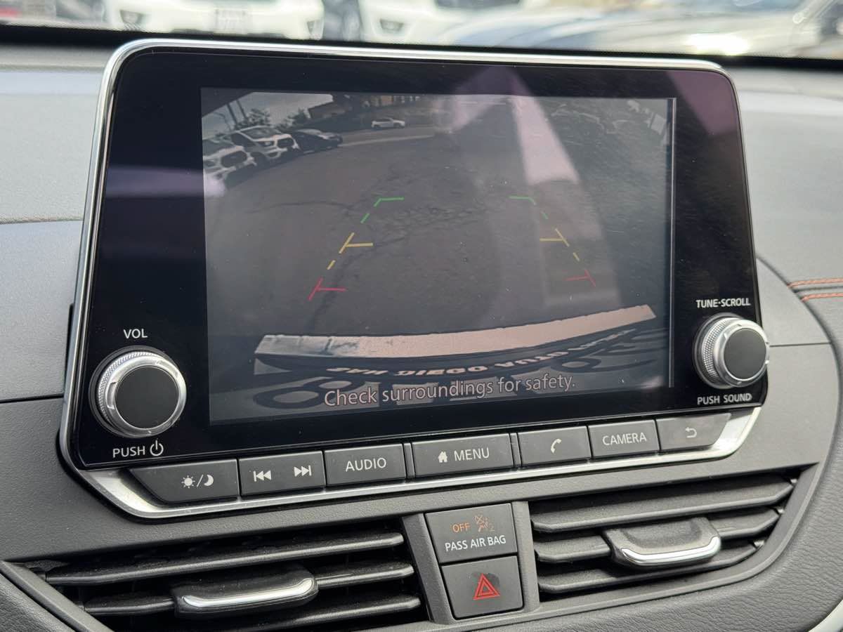 Used 2021 Nissan Altima 2.5 SR FWD image 31