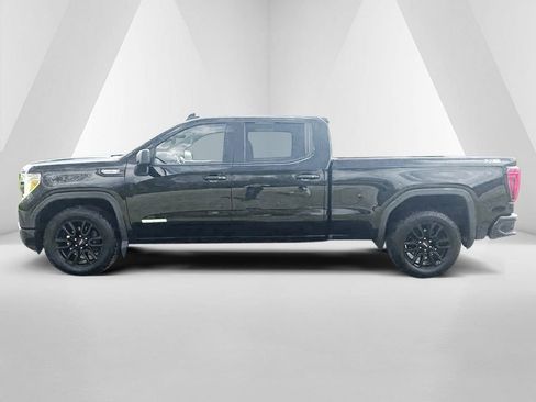 Used 2021 GMC Sierra 1500 Elevation w/ X31 Off-Road Package AWD/4WD image 4