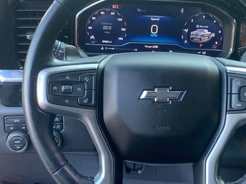 Used 2024 Chevrolet Silverado 1500 RST w/ RST All Star Premium Package AWD/4WD image 15