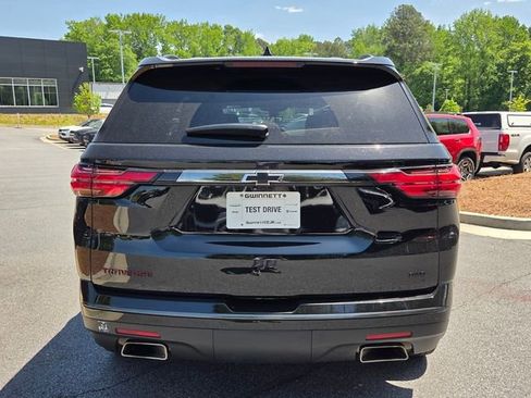 Used 2023 Chevrolet Traverse Premier w/ Redline Edition AWD/4WD image 7