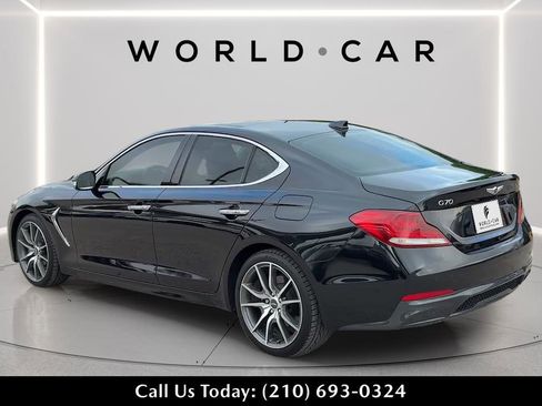Used 2020 Genesis G70 2.0T w/ Prestige Package RWD image 5