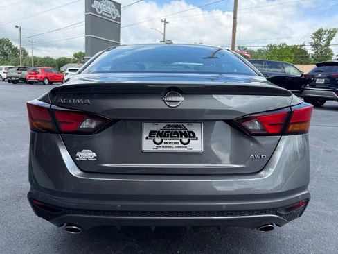 Used 2026 Nissan Altima 2.5 SV w/ SV Special Edition Package AWD/4WD image 3